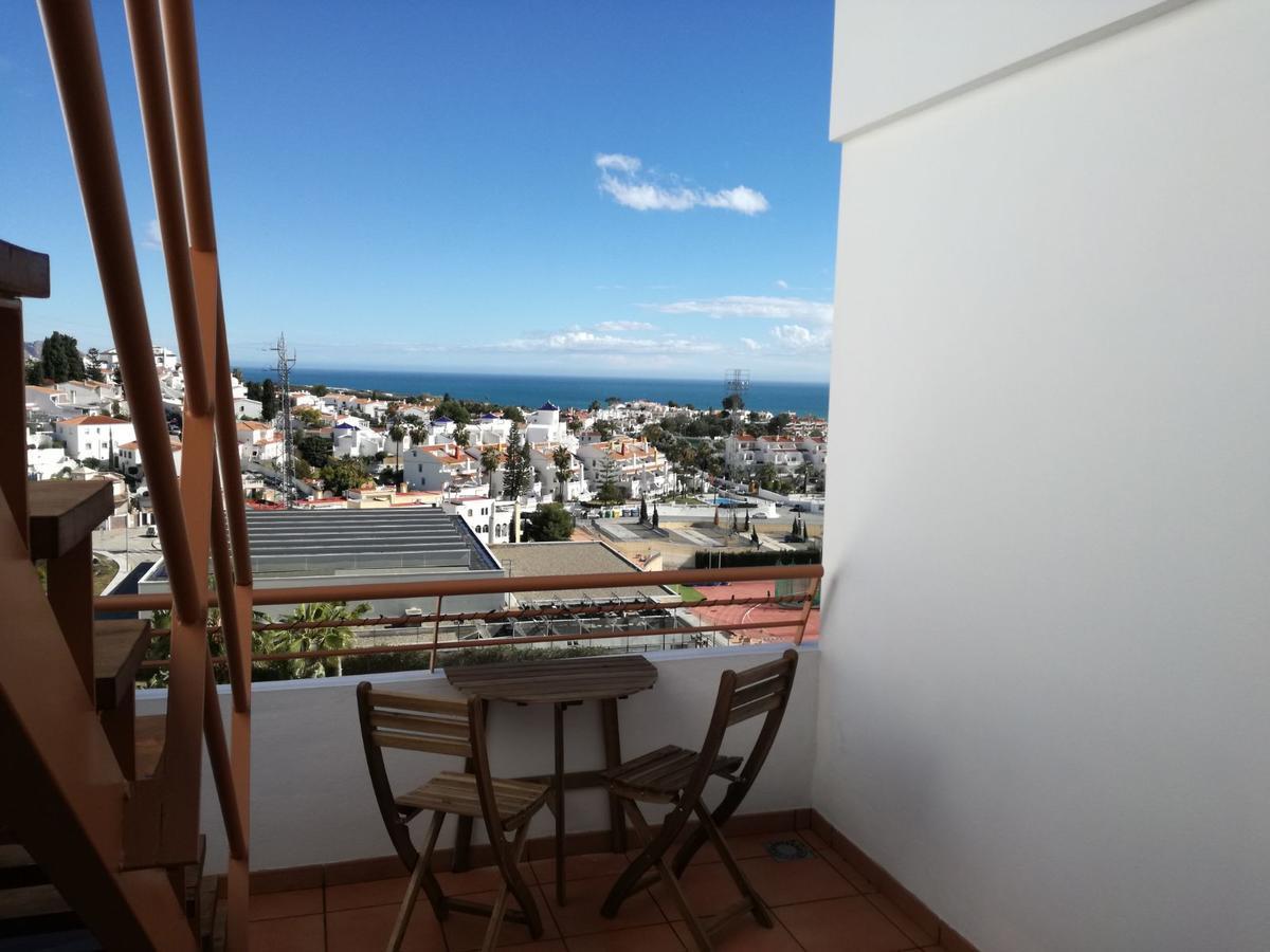Altos De Nerja Apartment Exterior photo