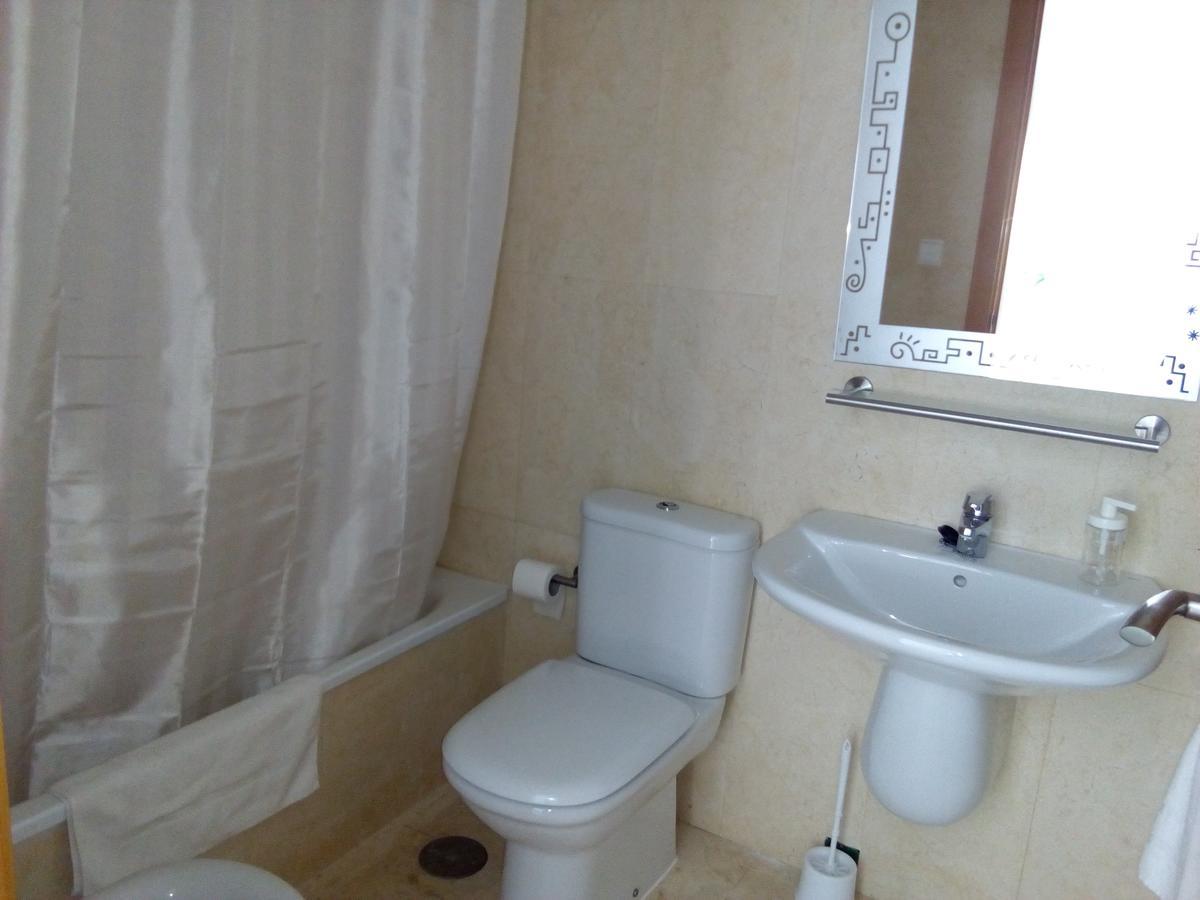 Altos De Nerja Apartment Exterior photo