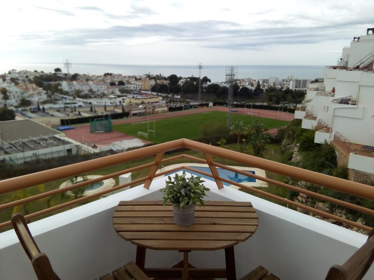 Altos De Nerja Apartment Exterior photo