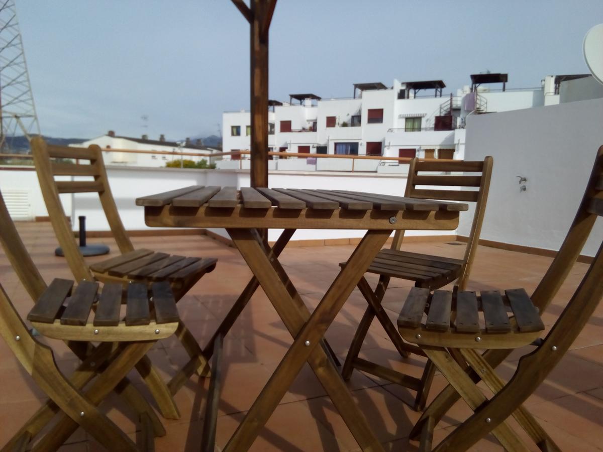 Altos De Nerja Apartment Exterior photo