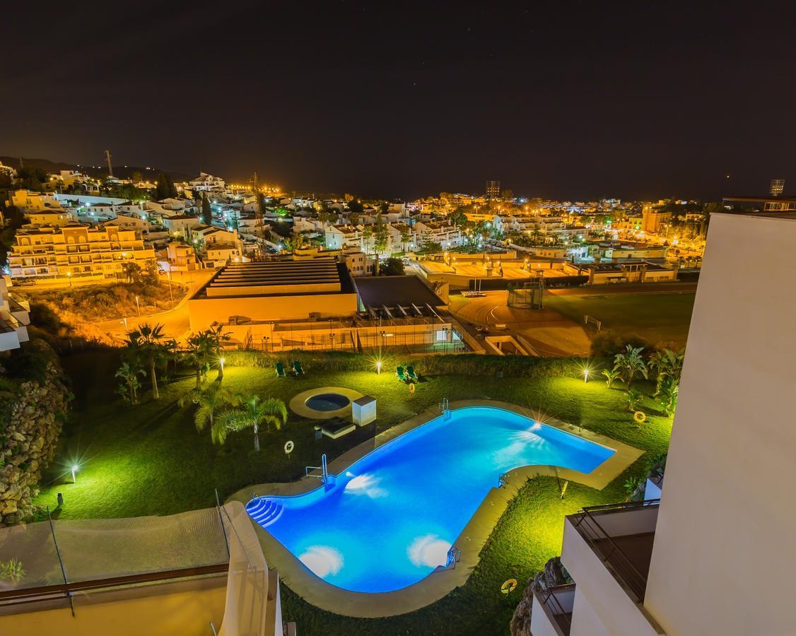 Altos De Nerja Apartment Exterior photo